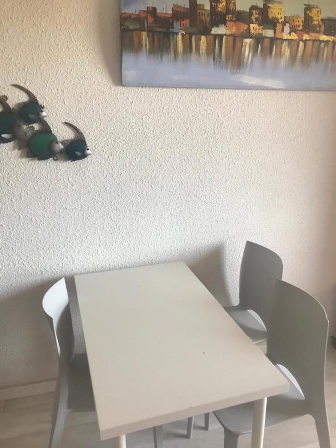 Corsica Studio Face A La Mer Moriani Plage Appartement San-Nicolao Buitenkant foto